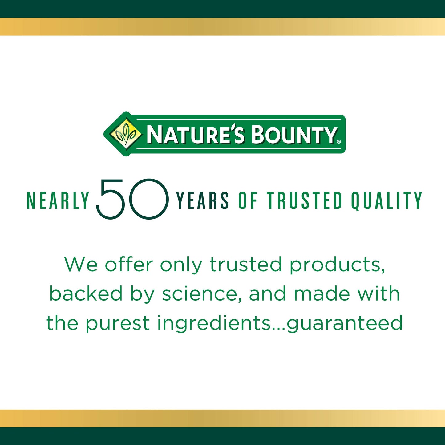 Nature's Bounty Vitamin D3 1000 IU Softgels โ 350 Count