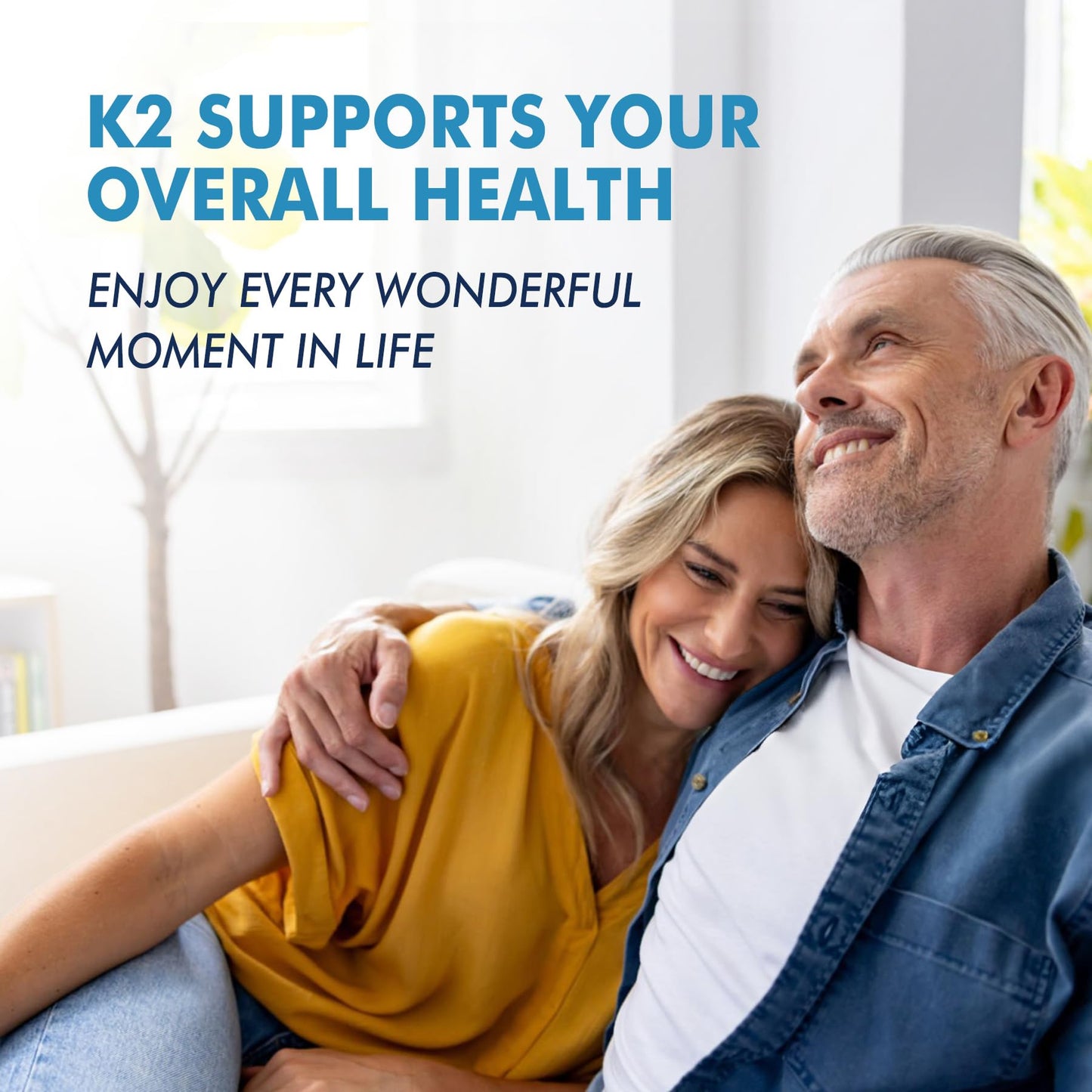 Vitamin K2 Gummies MK-7 & MK-4 โ Sugar Free, 2-in-1 Full Spectrum K2