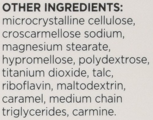 VITRON-C High Potency Iron + Vitamin C Tablets โ 60 Ea, 3 Pack