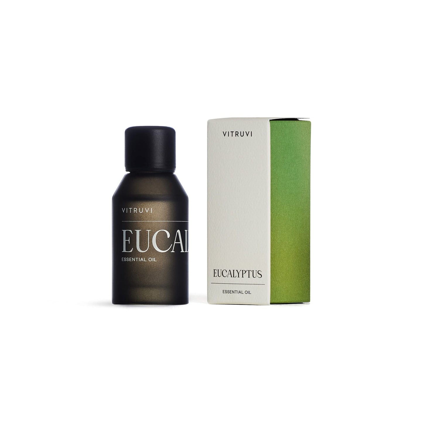 Vitruvi Eucalyptus Essential Oil โ 100% Pure Premium (1.0 fl oz)
