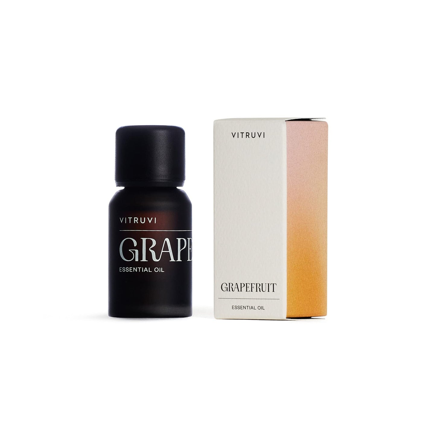 Vitruvi Grapefruit Essential Oil โ 100% Pure Premium (0.3 fl oz)