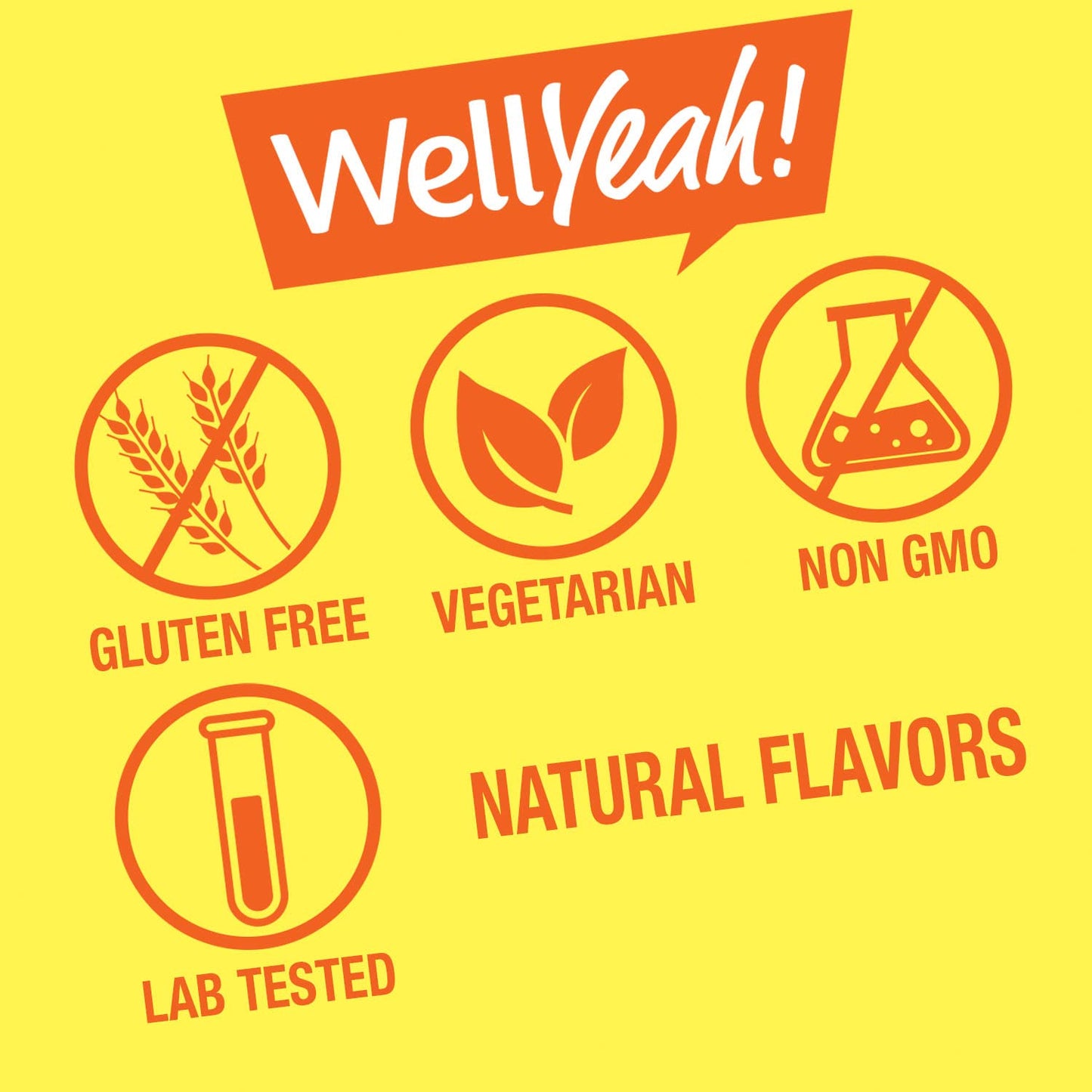 WellYeah Melatonin Gummies 20mg (2 Pack) โ Sleep Support, 60 Count, Vegan