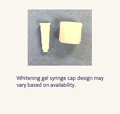 Teeth Whitening Gel Syringe Dispensers โ 22% Carbamide Peroxide, 10 x 3ml Syringes