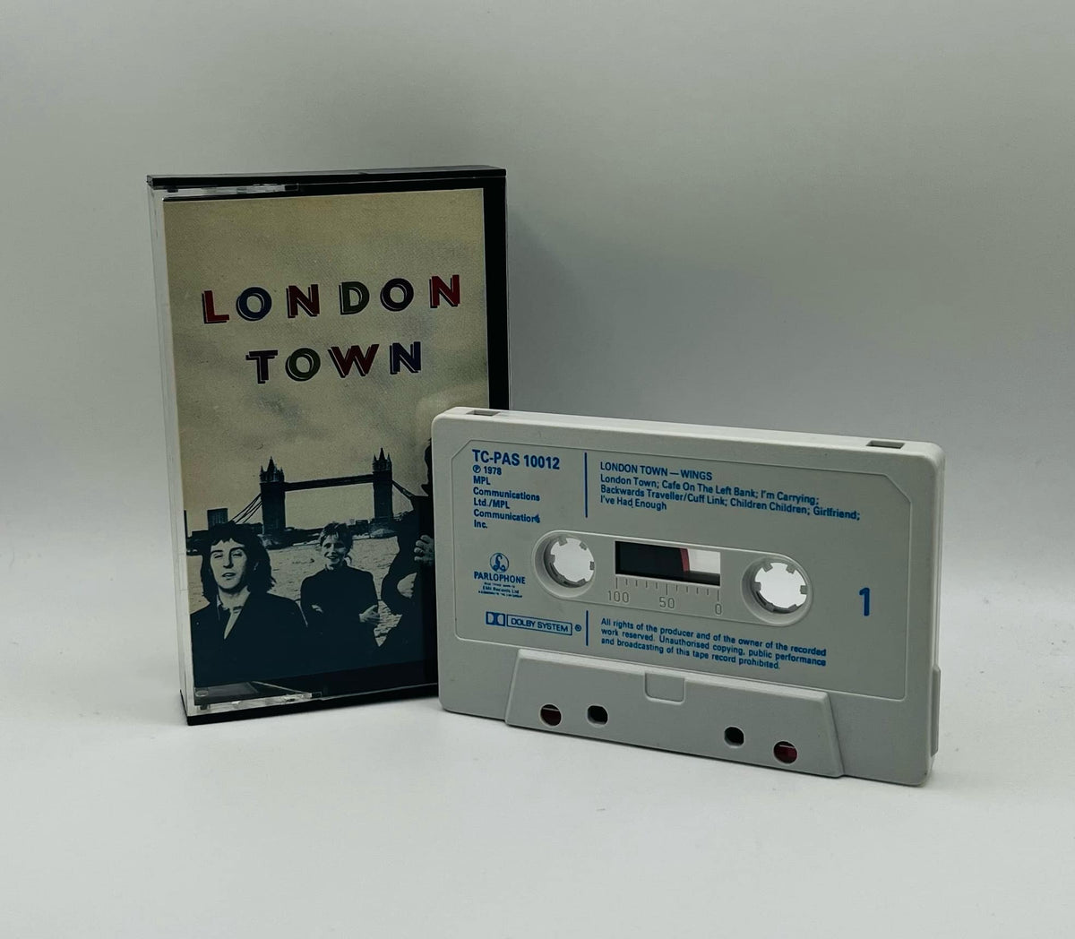 Wings (London Town)