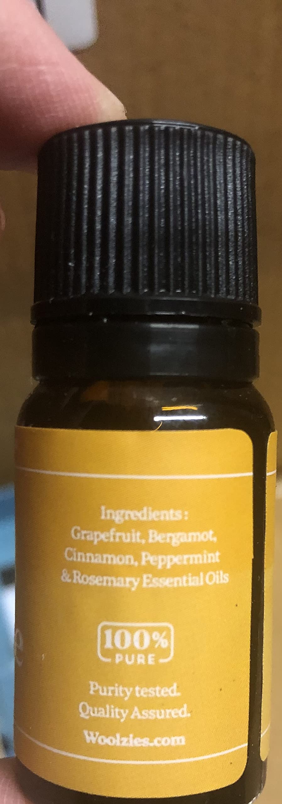 Woolzies Unwind Essential Oil Collection โ 3 Blends (Sea Breeze, Refresh, Sunshine) โ Therapeutic Grade