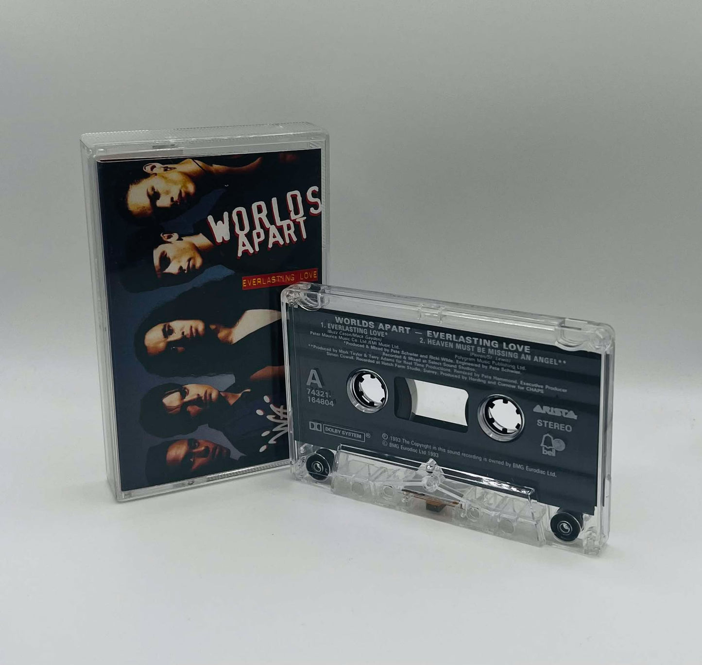 Worlds Apart (Everlasting Love)