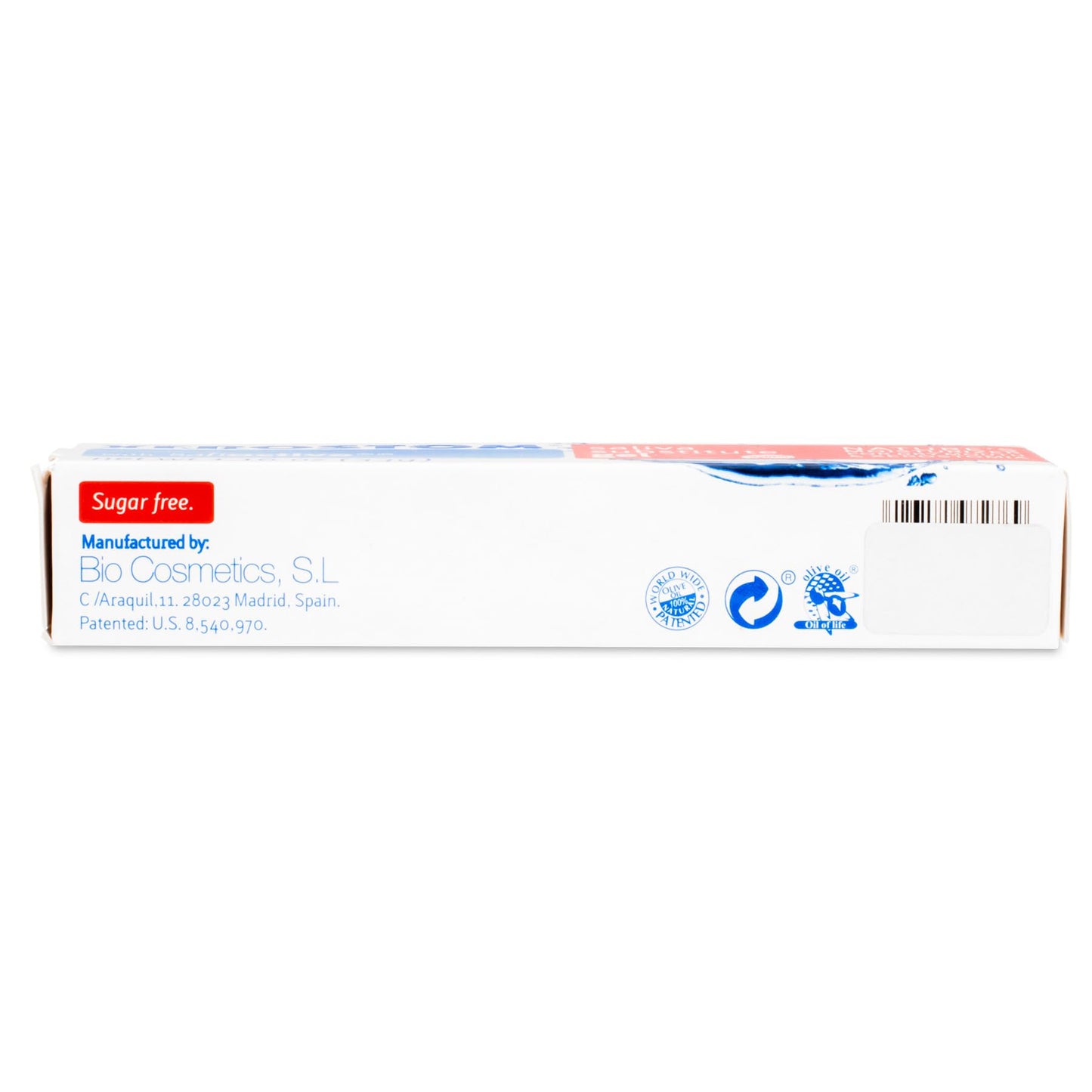 Xerostom Dry Mouth Gel (2-Pack) โ Saliva Substitute for Xerostomia