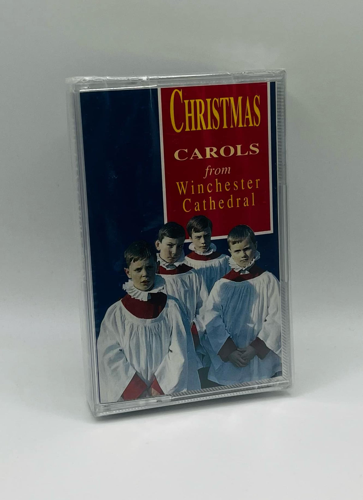 Christmas Carols From Winchester Cathedral (NEW SEALED)