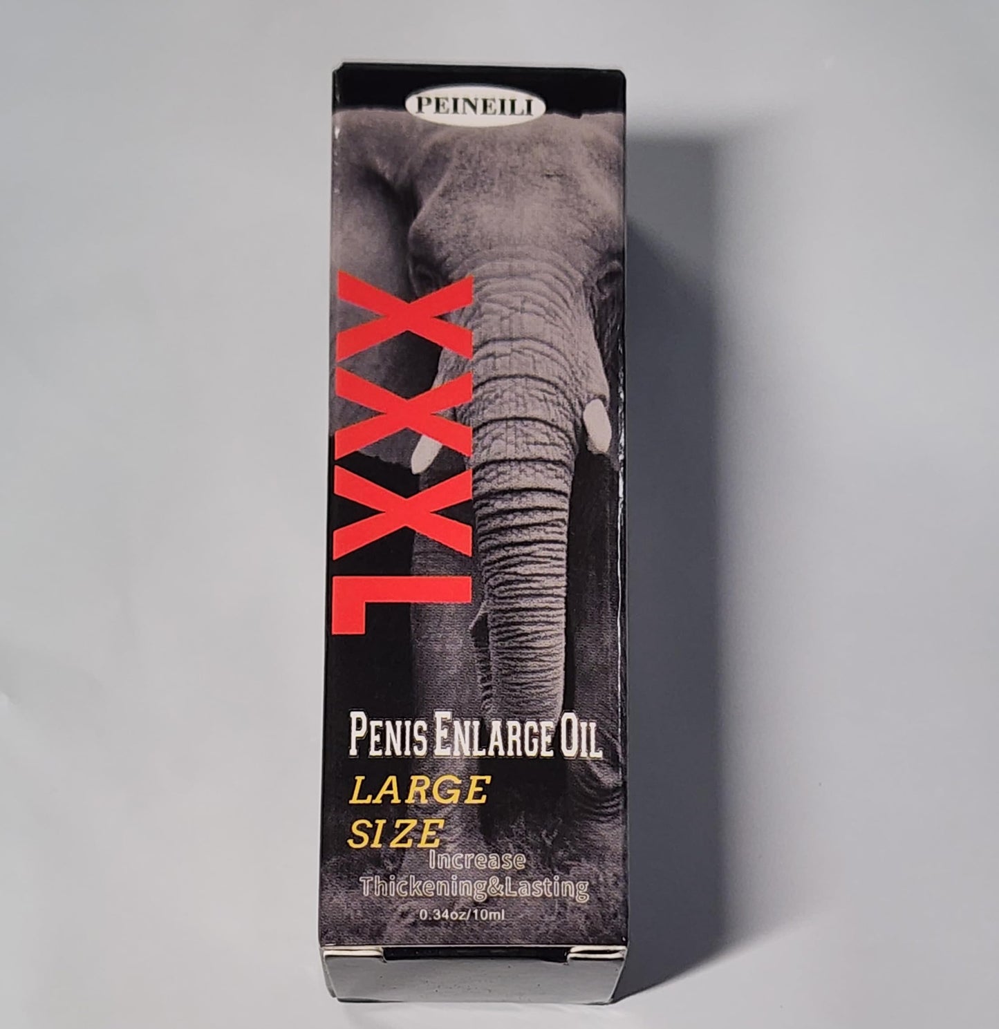 XXXL Large Size Oil for Men โ Energy Massage & Permanent Thickening (2 Pack)