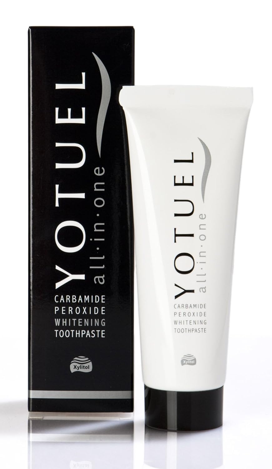 Yotuel All In One Whitening Toothpaste 75ml โ Whitening & Enamel Protection