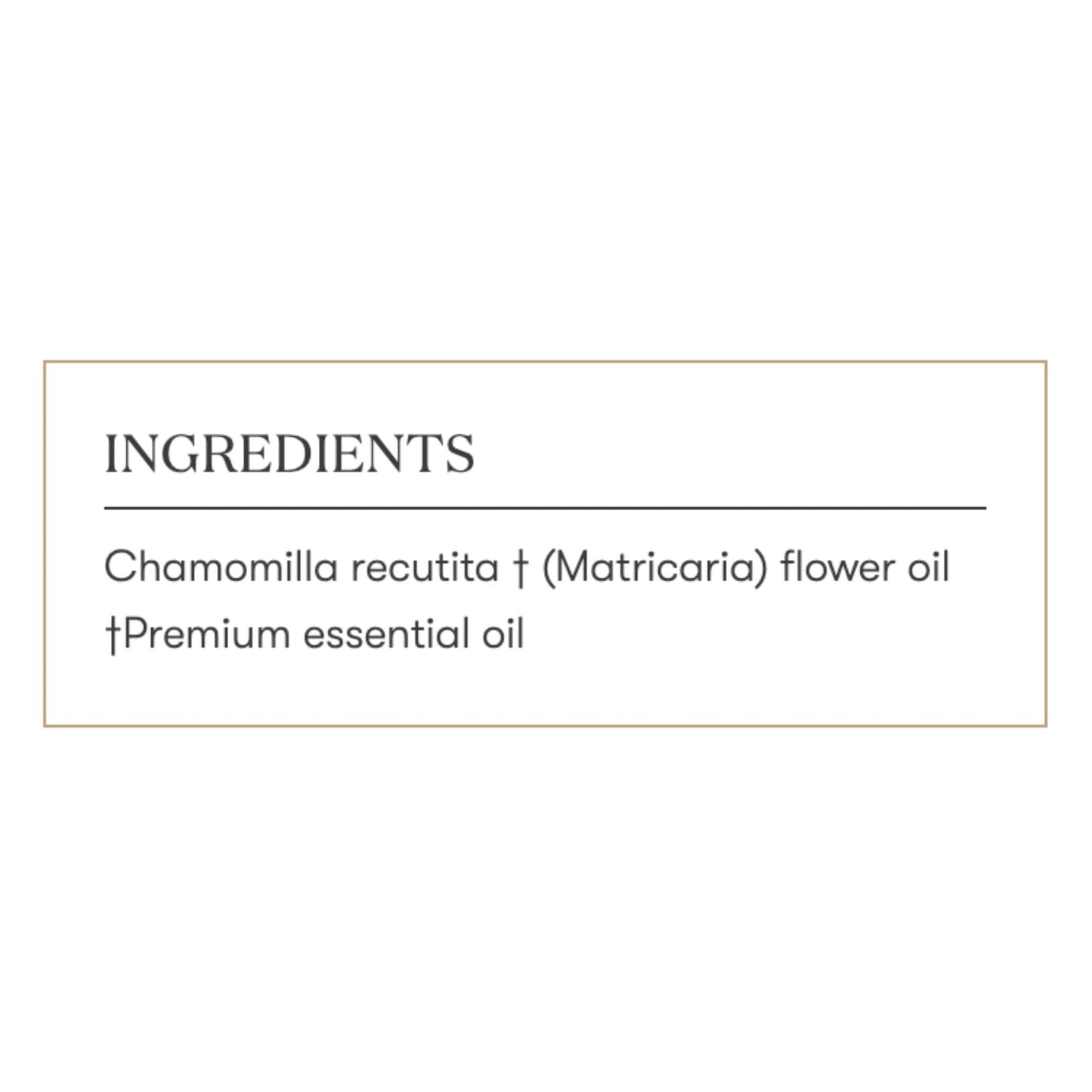 German Chamomile 5ml by Young Living β Calming Aroma, Skin Care & Meditation
