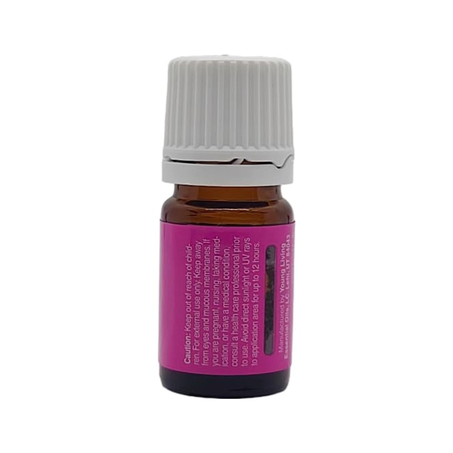 Young Living Joy Essential Oil Blend 5ml โ Vegan & Gluten-Free | Aromatherapy & Relaxation