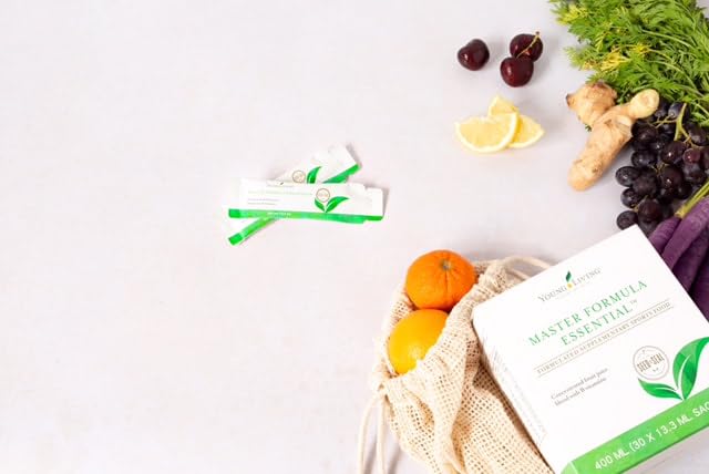 Young Living Master Formula 30 ct โ Full-Spectrum Vitamins & Prebiotics