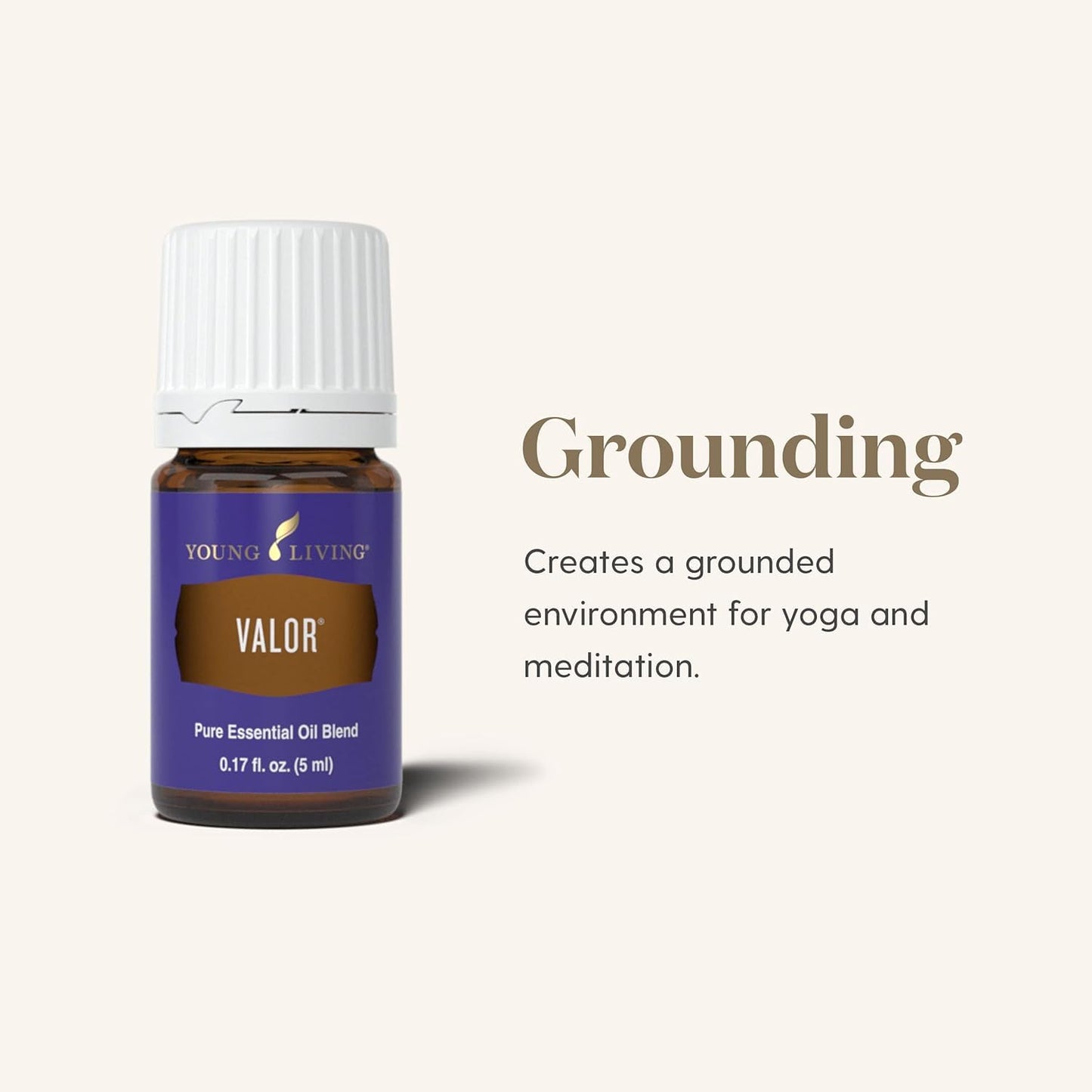 Young Living Valor Essential Oil 5ml โ Courage & Confidence Blend
