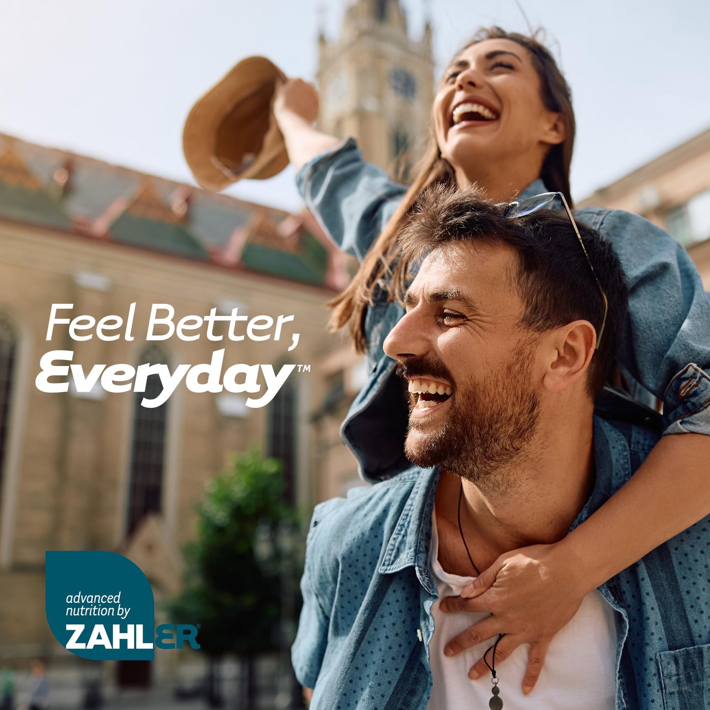 Zahler Bonefactor โ Bone Strength Supplement with Calcium, Vitamin D, Vitamin K, Magnesium | Certified Kosher | 120 Tablets