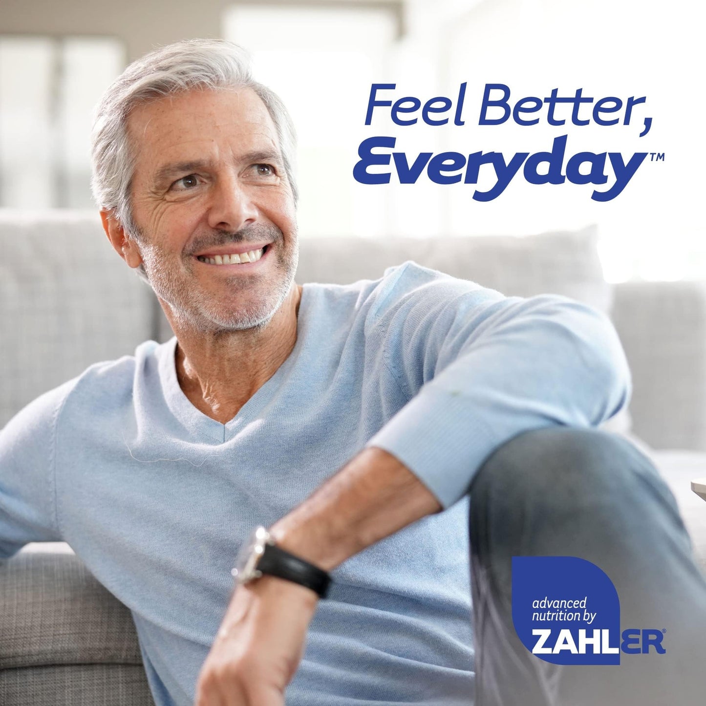 Zahler ProstAid+ Prostate Support โ Urinary Flow & Male Health (60 Veggie Softgels) โ Made in USA