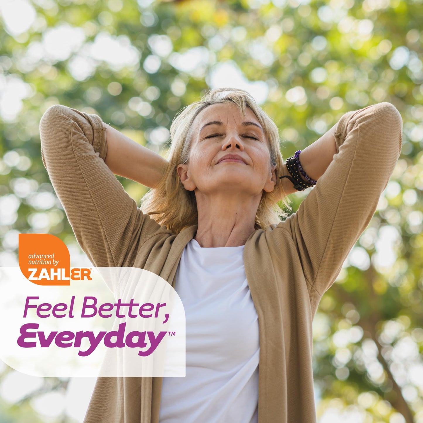 Zahler Vitamin D3 & K2 โ Advanced D3 & K2 Formula for Bone Density & Calcium Absorption | 60 Capsules