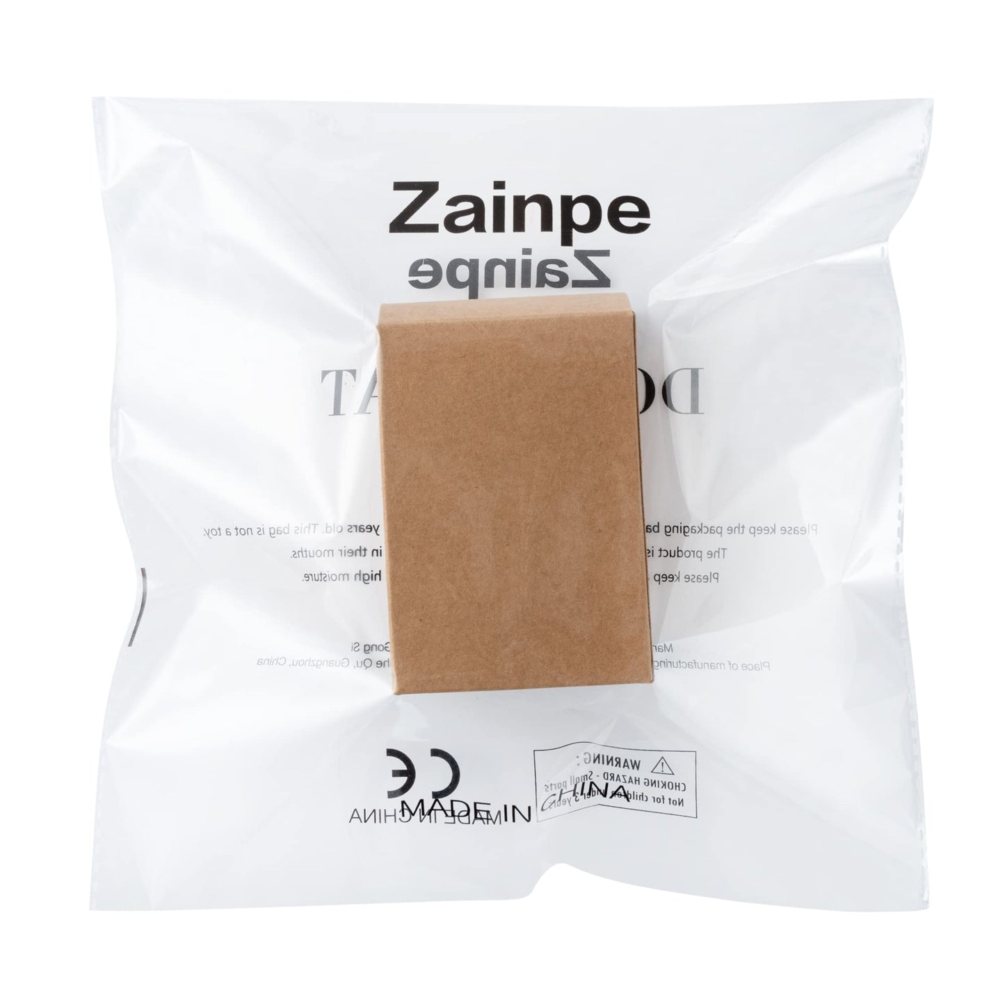 Zainpe Tooth Scented Candle โ Vanilla Fragrance, Natural Soy Wax, 3.7 x 2.1 in | Dental Clinic Decor