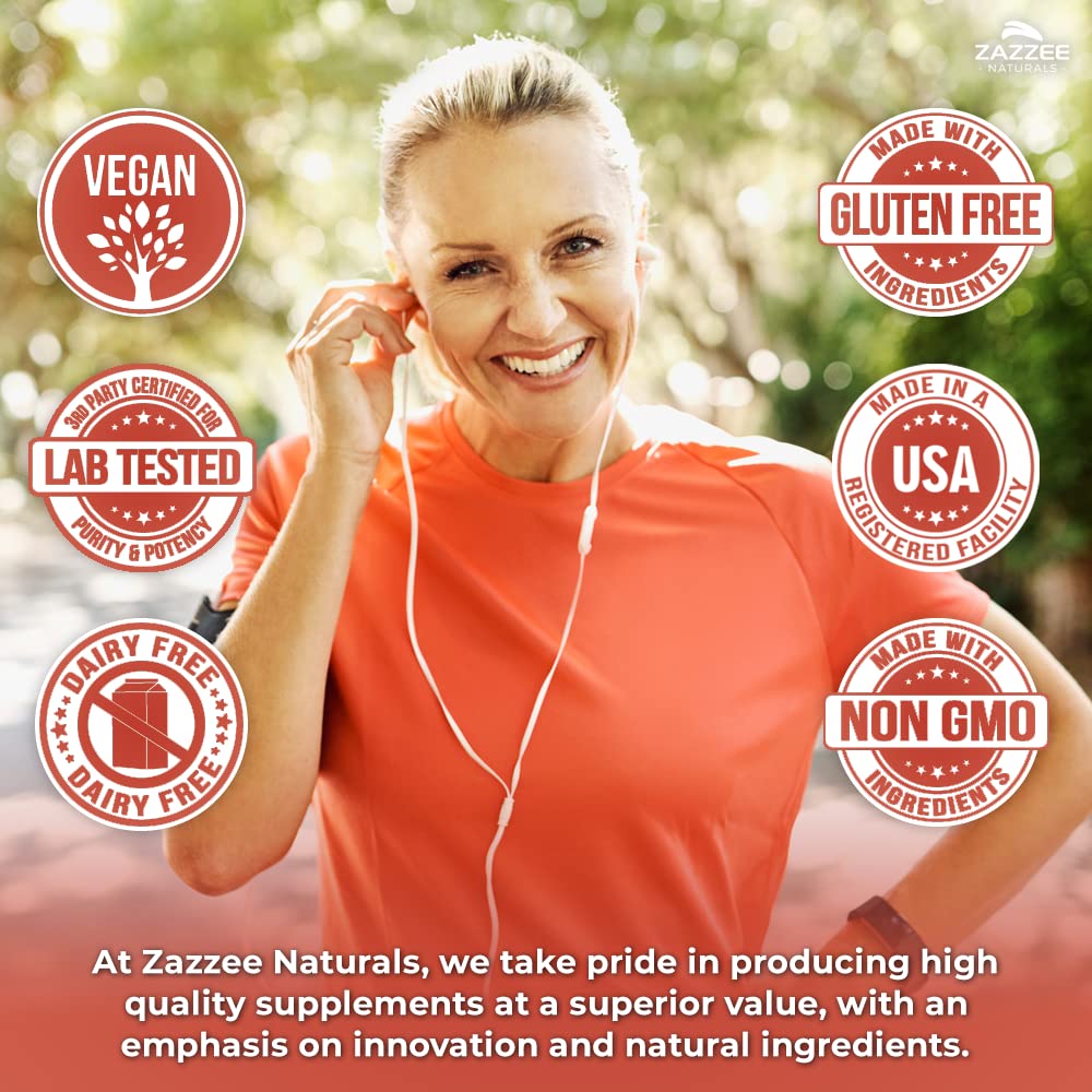 Zazzee GSE 3X Triple Strength Grapefruit Seed Extract - 4 oz, 500 Servings, 300 mg/Serving, Vegan, Gluten Free, Made in USA