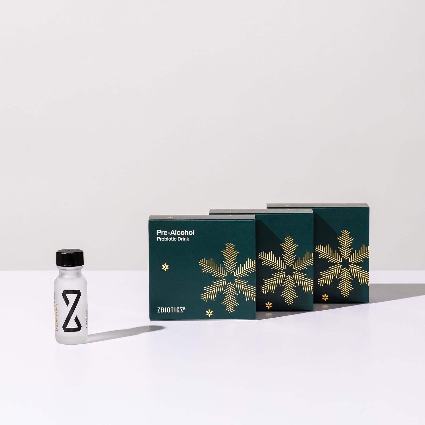 ZBiotics Holiday Gifting 3x3 Pack β Feel Better After Drinking, Wake Up Refreshed
