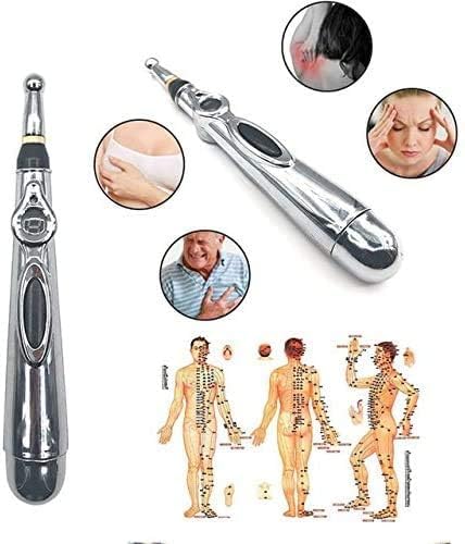 Zeerkeer 3-in-1 Acupuncture Pen โ Pain Relief & Meridian Massage