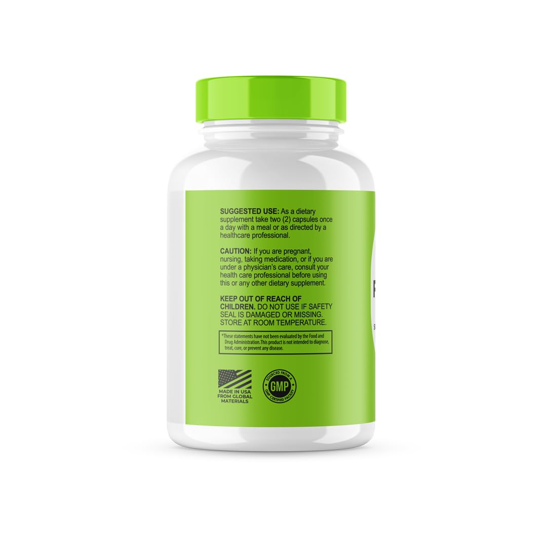(3 Pack) Prozenith Pro Capsules โ All-Natural Advanced Formula (180 Capsules)
