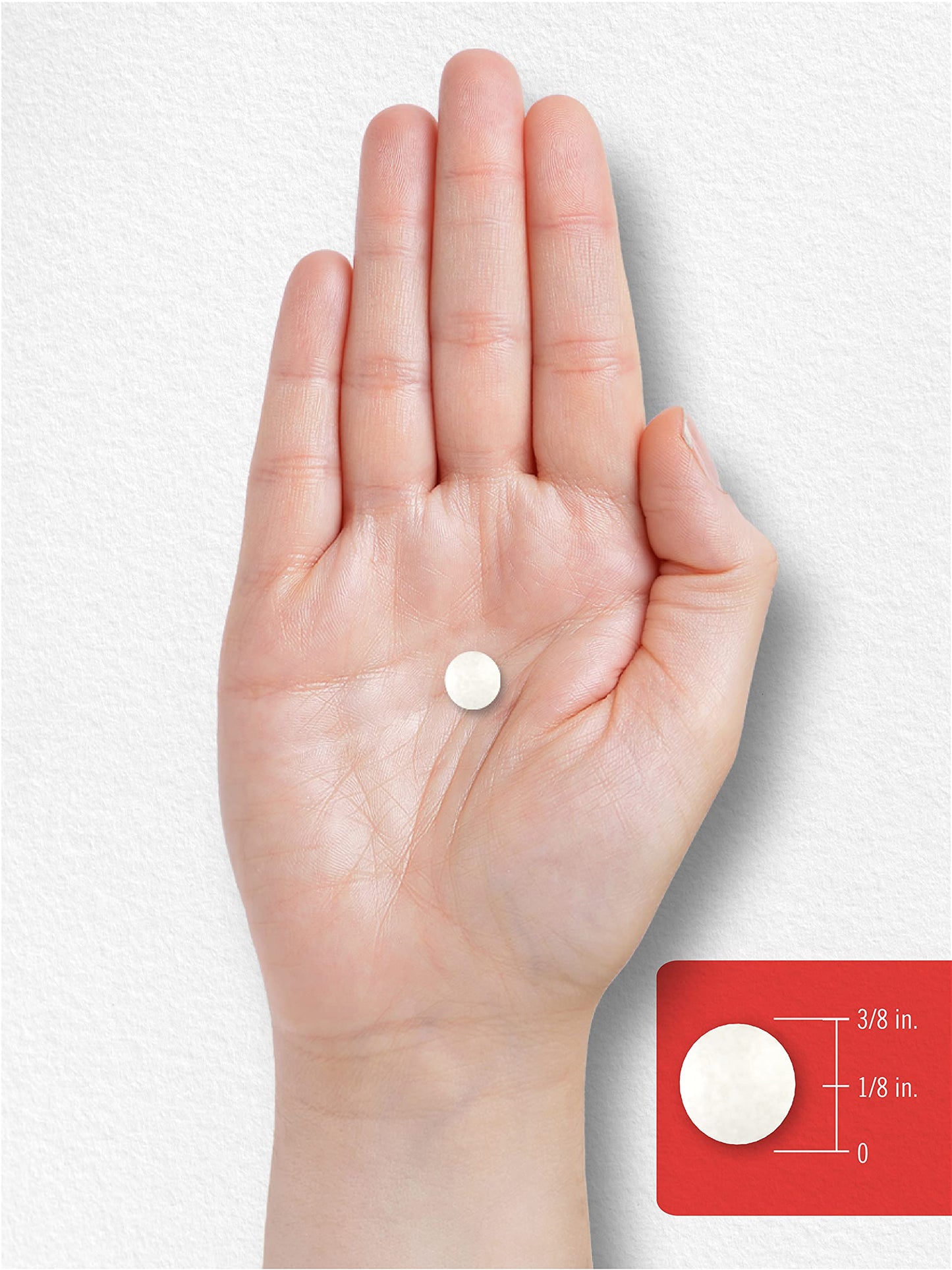 Carlyle Zinc 50mg โ 300 Tablets | Vegetarian, Non-GMO, Gluten Free | Zinc Gluconate | High Potency