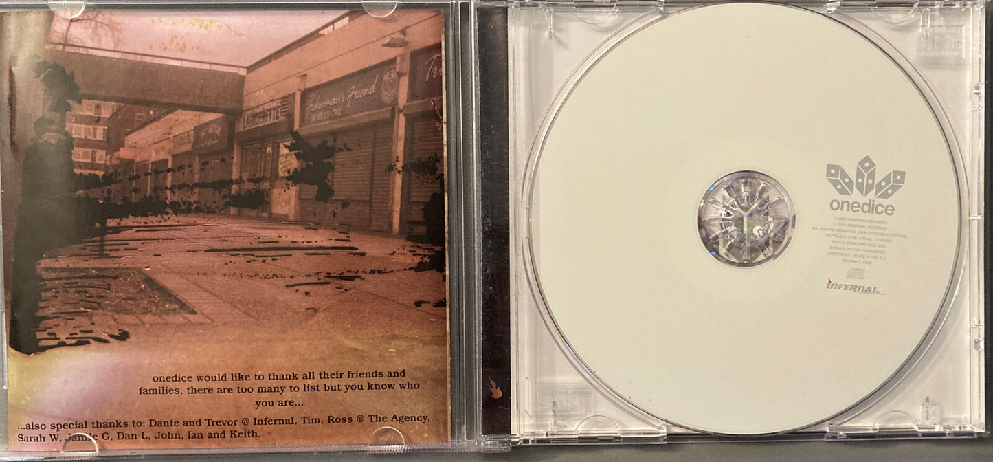 One Dice - Life (2001)