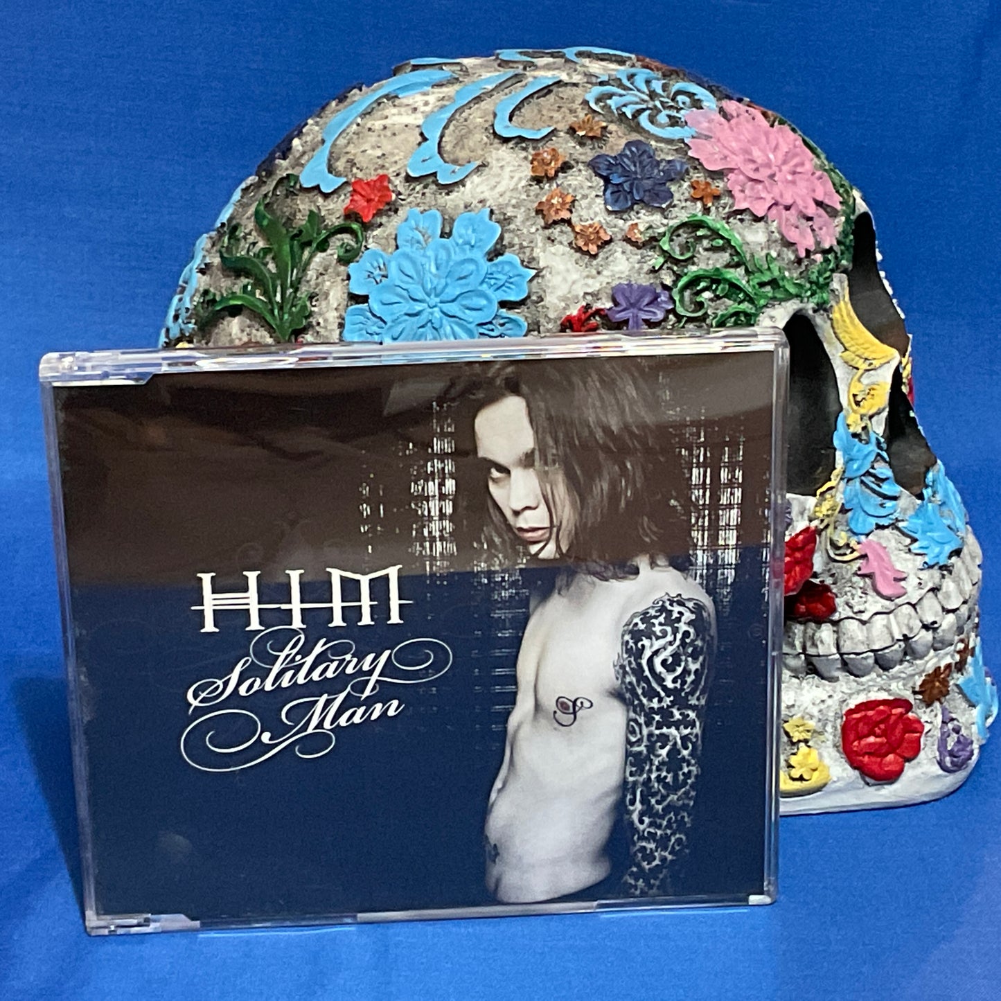 HIM - Solitary Man CD Single