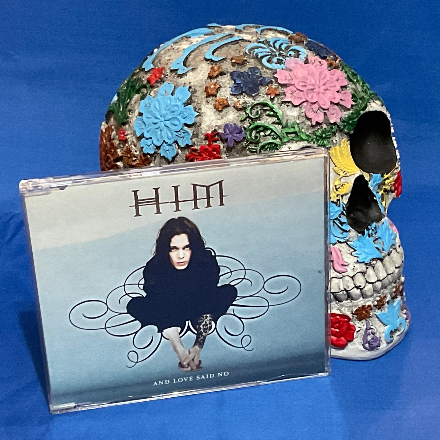 HIM CD Collectors Bundle Inc Promo - Ltd Ed featuring Ville Valo