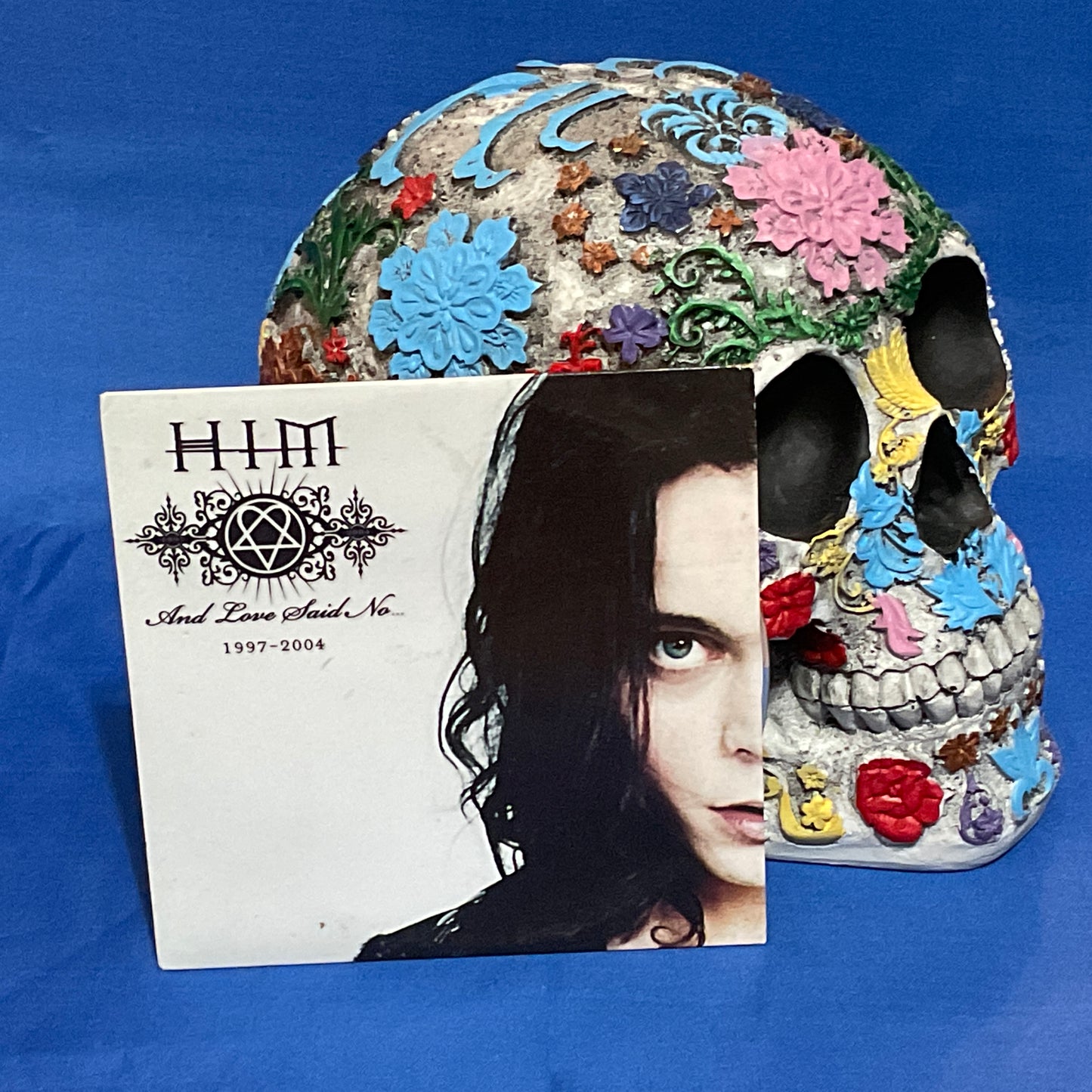 HIM CD Collectors Bundle Inc Promo - Ltd Ed featuring Ville Valo