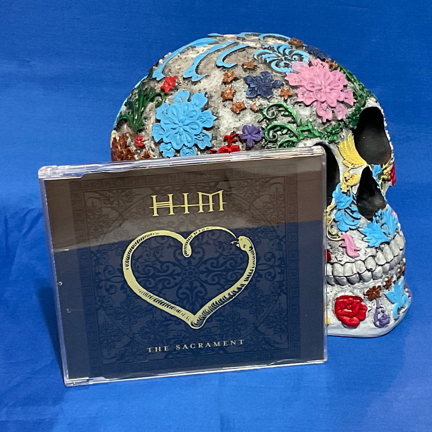 HIM CD Collectors Bundle Inc Promo - Ltd Ed featuring Ville Valo