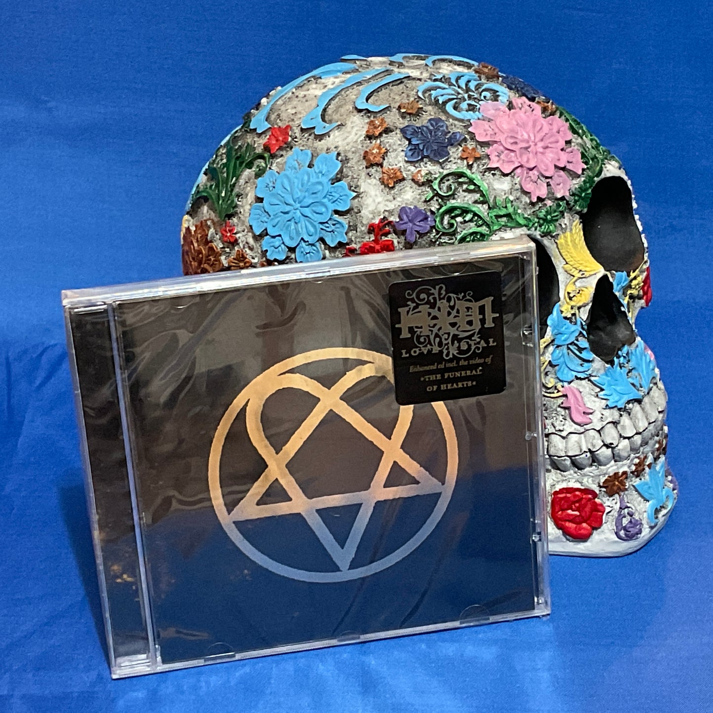 HIM CD Collectors Bundle Inc Promo - Ltd Ed featuring Ville Valo
