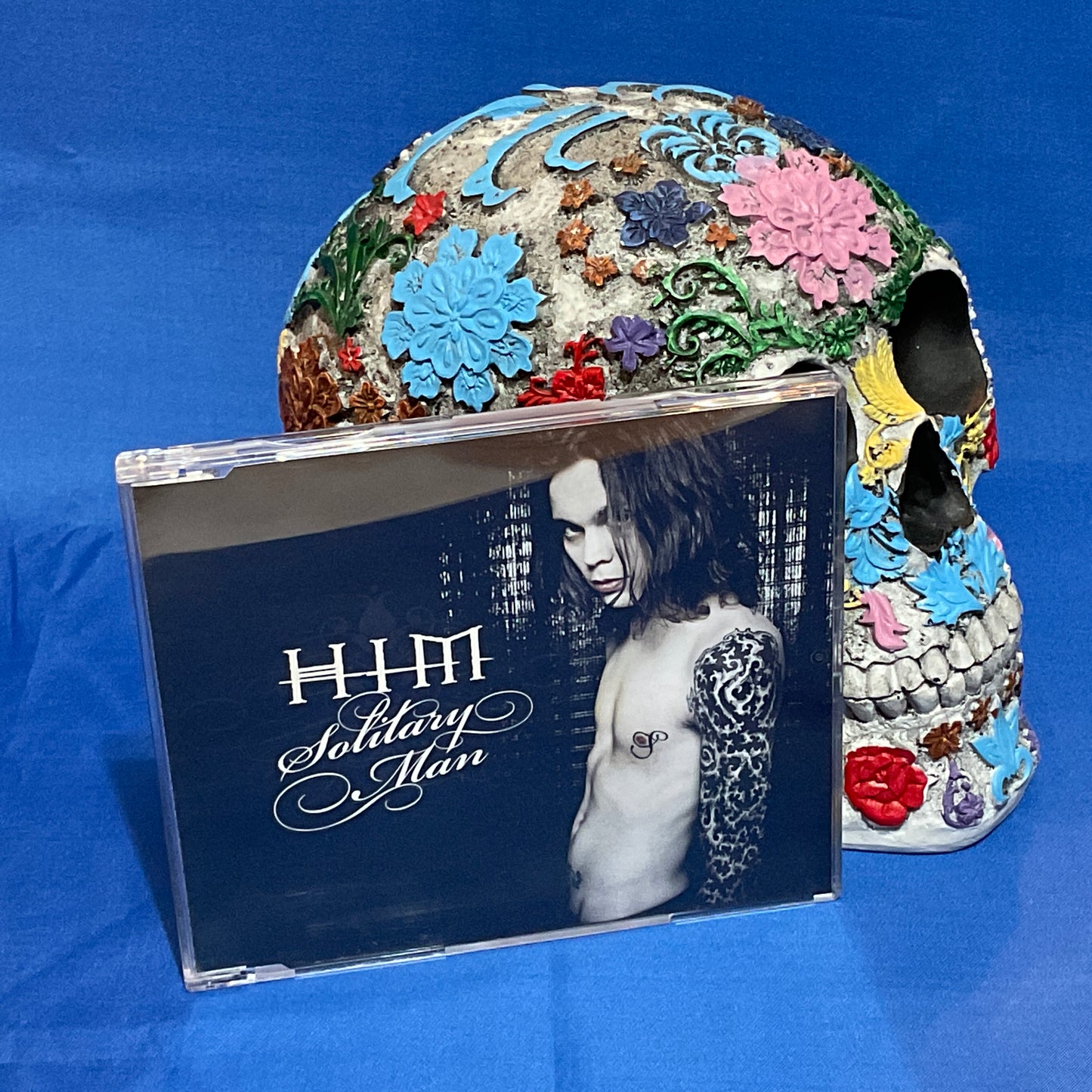 HIM CD Collectors Bundle Inc Promo - Ltd Ed featuring Ville Valo