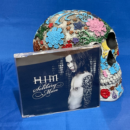 HIM 4 CD Collectors Bundle Inc Promo - Ltd Ed feat Ville Valo (SKULL NOT INC)