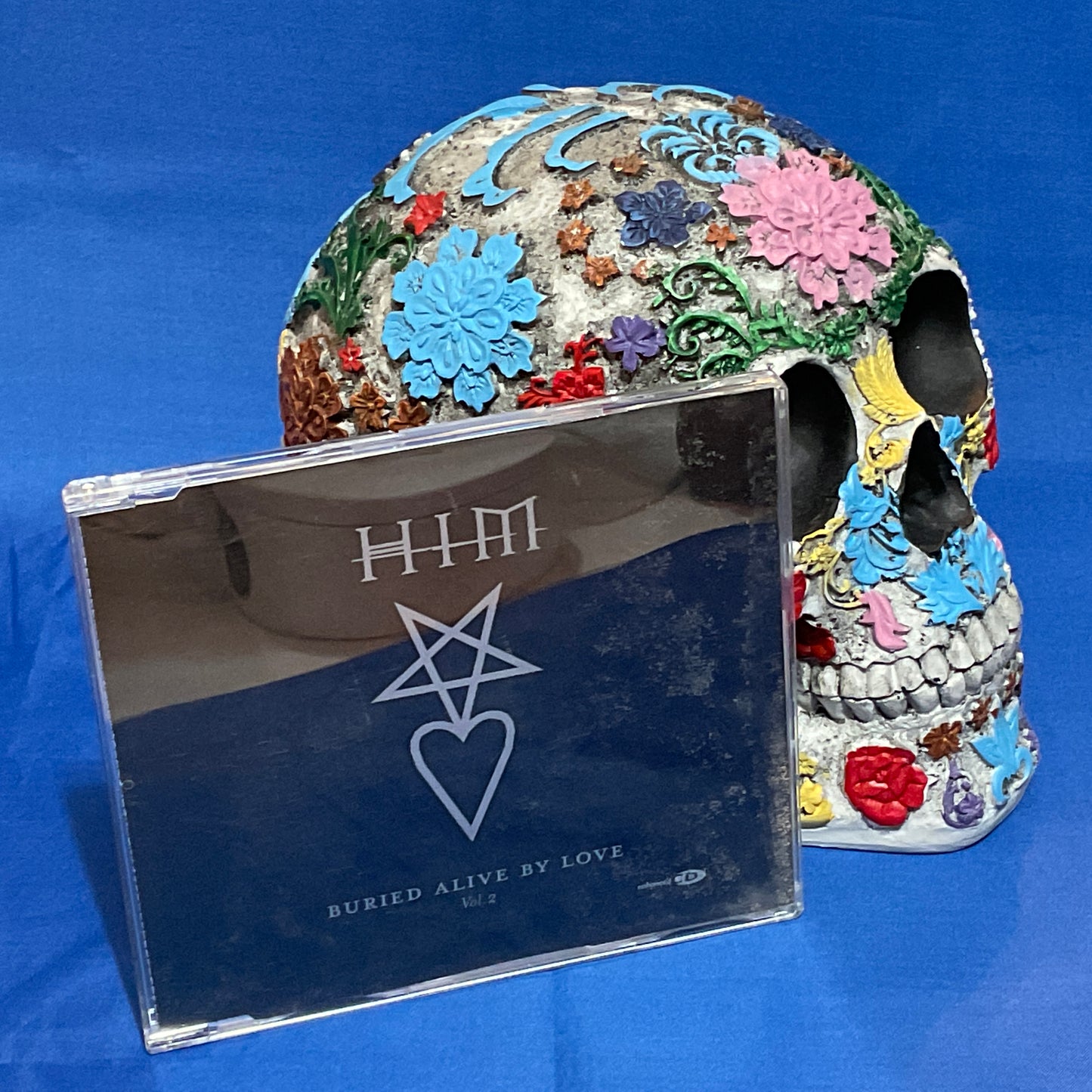 HIM CD Collectors Bundle Inc Promo - Ltd Ed featuring Ville Valo