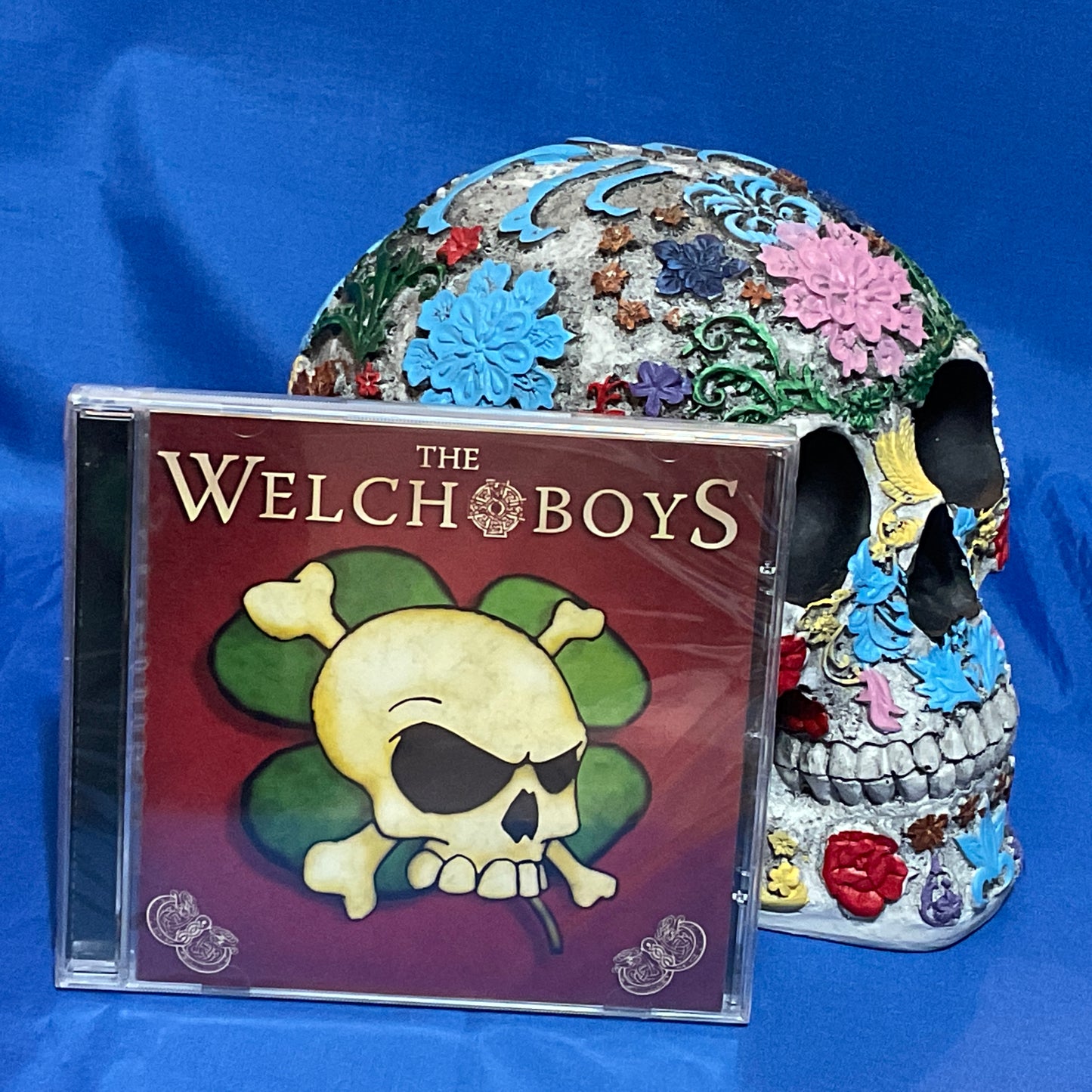 Welch Boys by Welch Boys (CD, 2008)