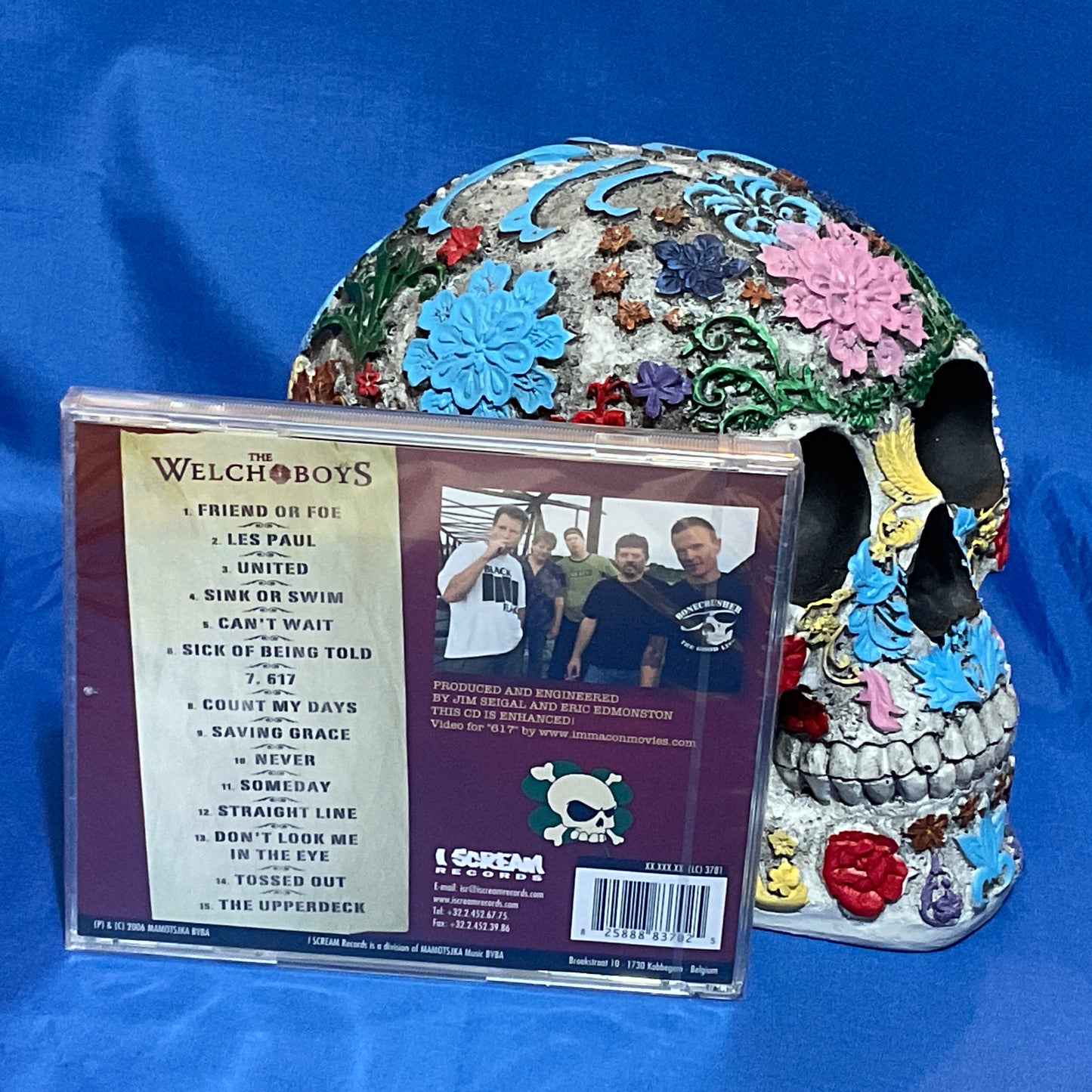Welch Boys by Welch Boys (CD, 2008)