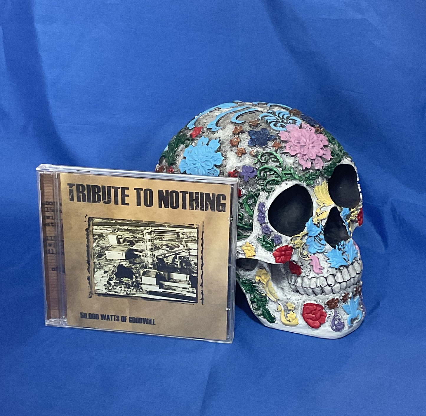 A Tribute to Nothing - 50,000 Watts Of Goodwill