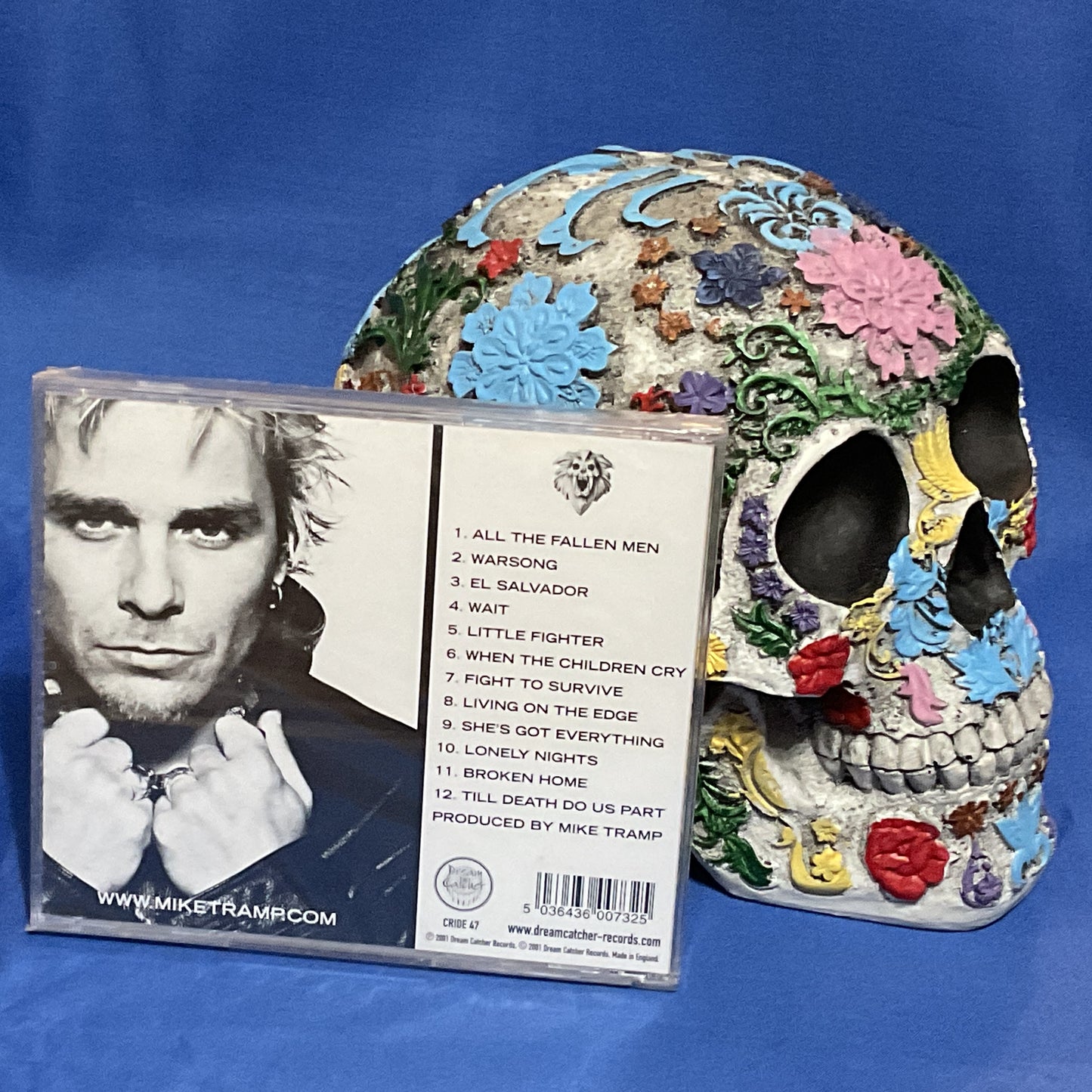Mike Tramp - Remembering White Lion