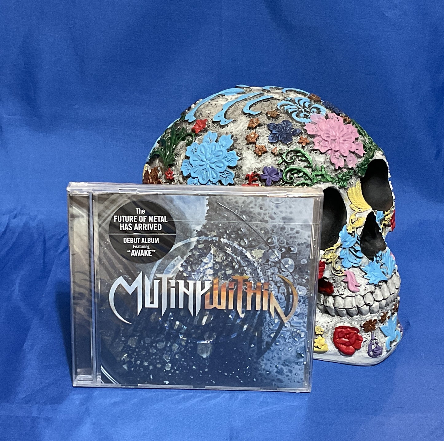 Mutiny Within by Mutiny Within (CD, 2010)