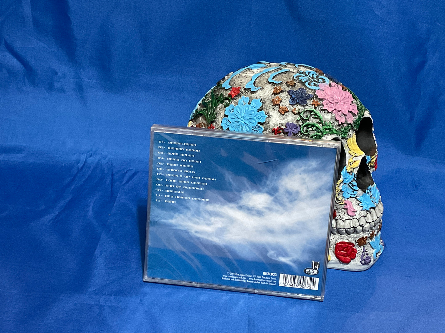 Sea of Green - Time to Fly by (CD, 2001)