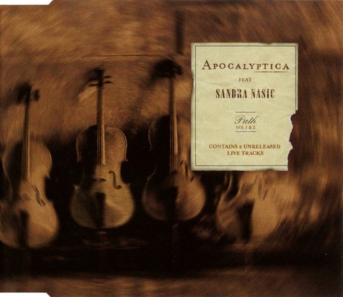 Apocalyptica Ltd Ed Bundle Featuring Cult LP & Path Vol 1 & 2