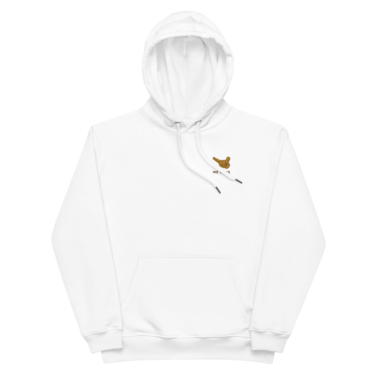 Premium eco hoodie