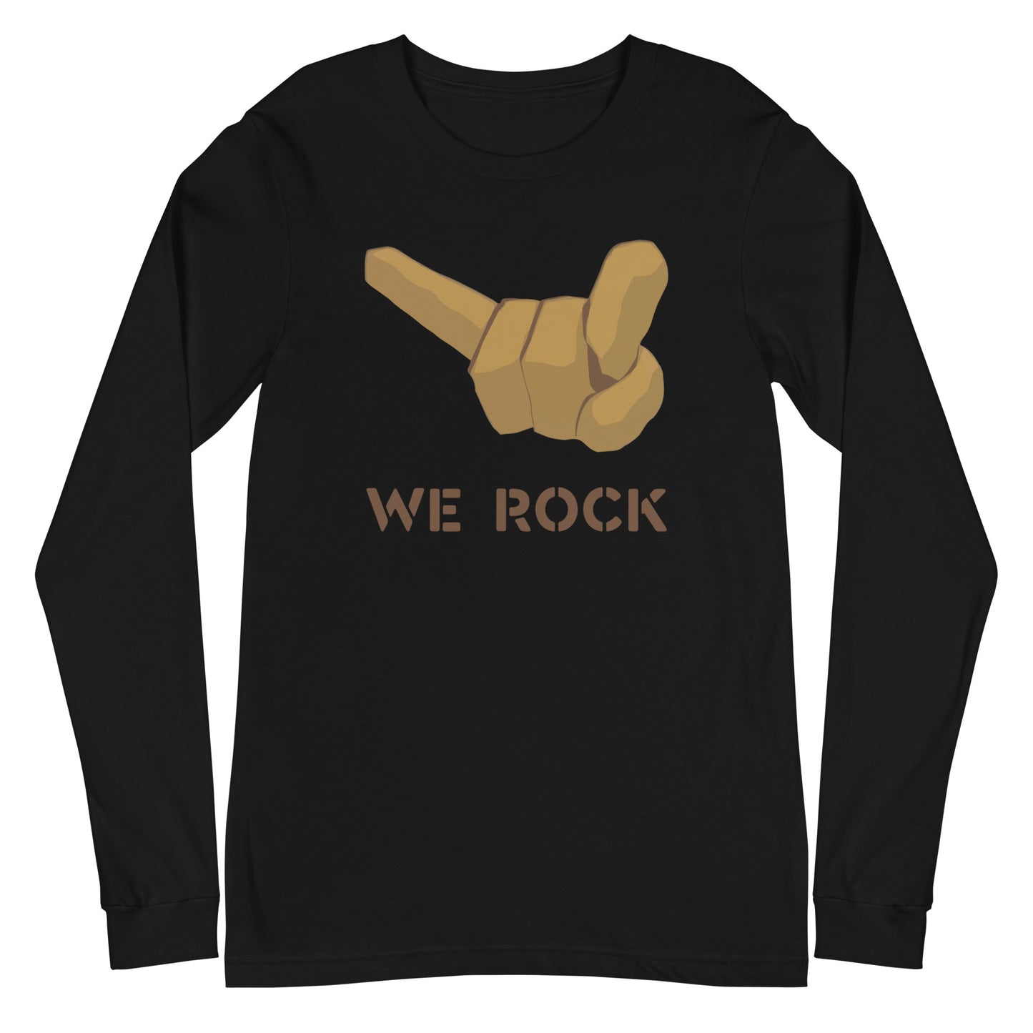 Unisex Long Sleeve Tee