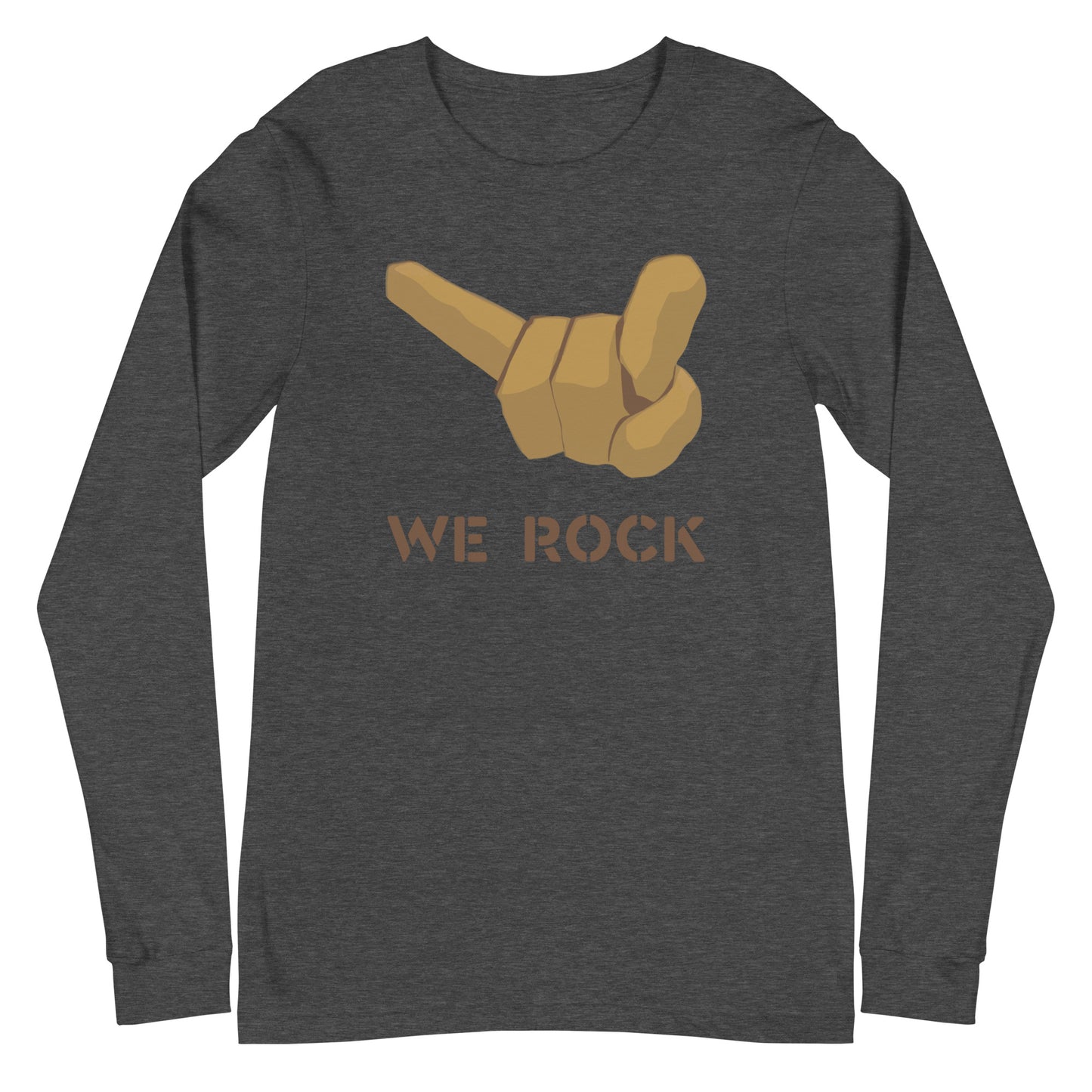 Unisex Long Sleeve Tee