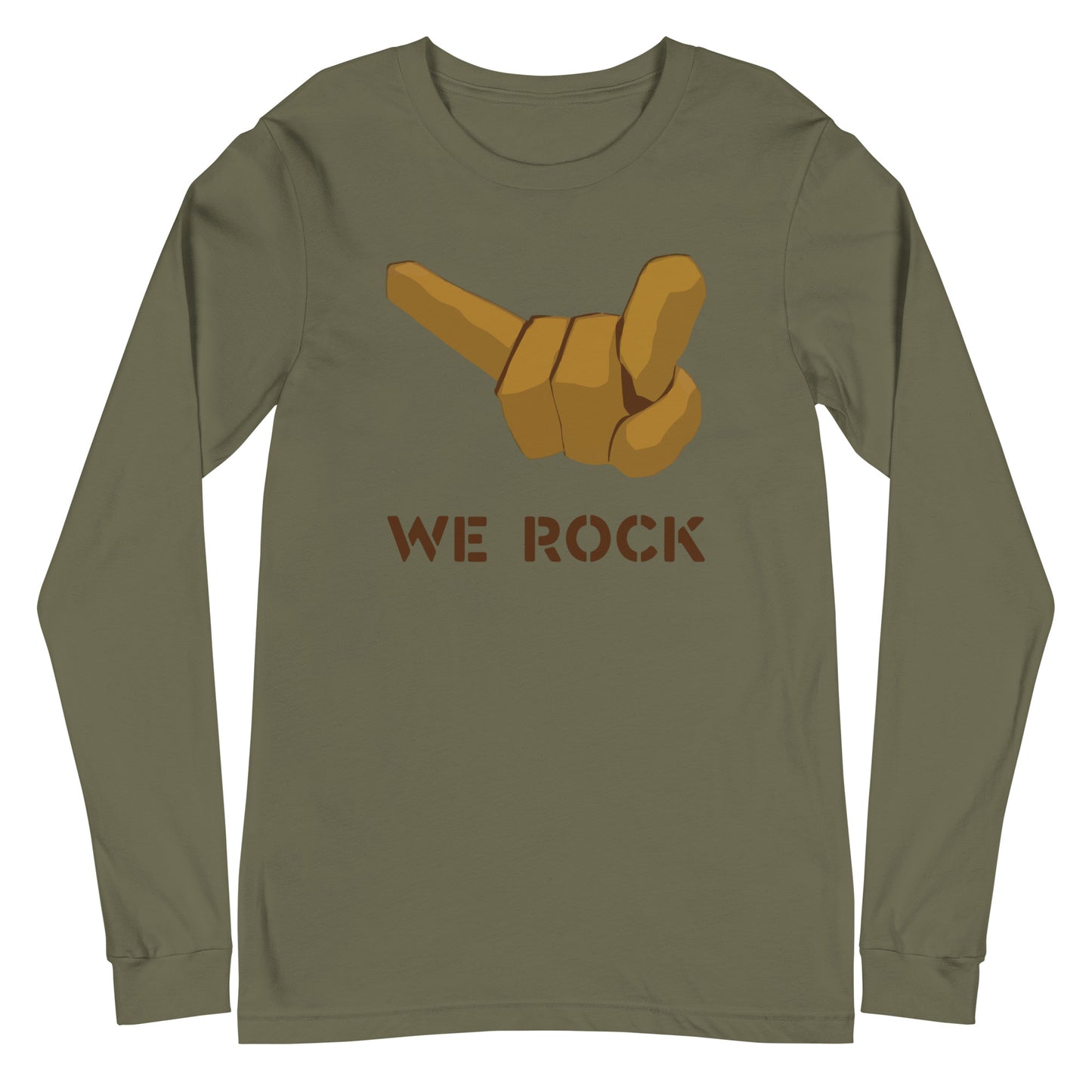 Unisex Long Sleeve Tee