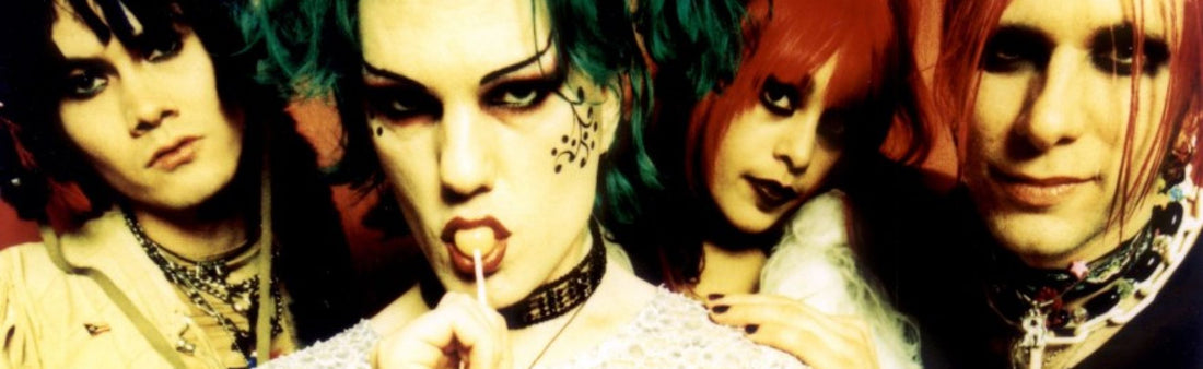Rachel Stamp: The Glam Rock Sensation