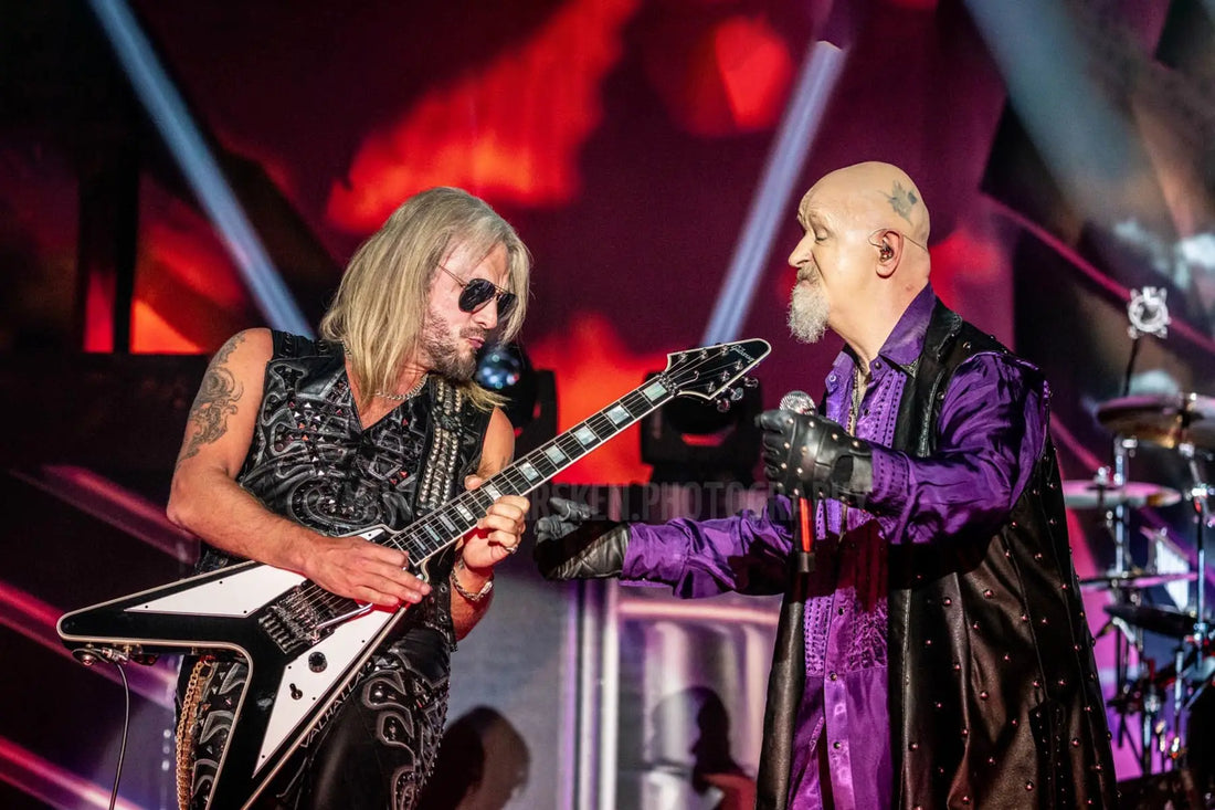 Judas Priest Biography: The Story of the Metal Gods