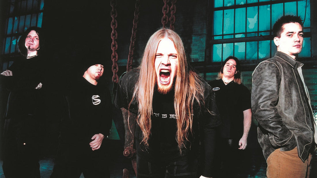 Soil: Chicago Grit, Nu-Metal Precision, and Staying Power